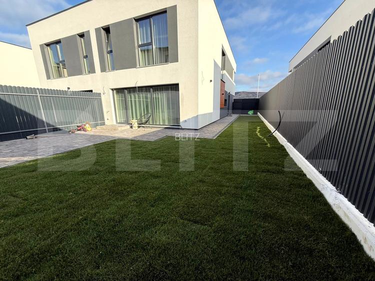 Confort premium intr-o zona linistita: duplex ultrafinisat – Chinteni  - 2