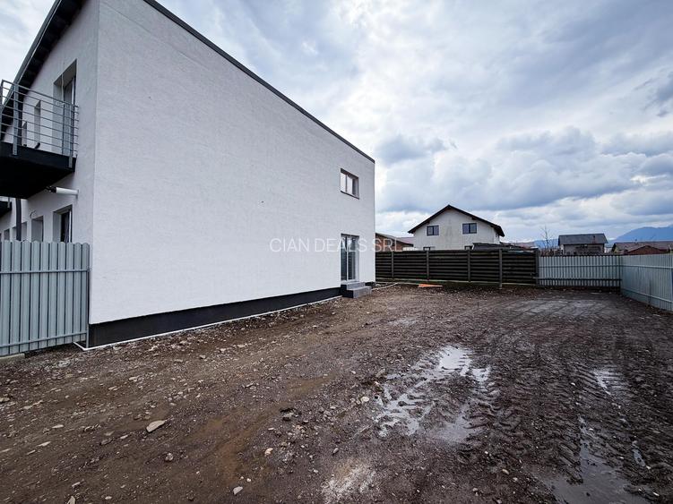 Duplex Finalizat Si Intabulat In Cartierul Izvor Tarlungeni - 5