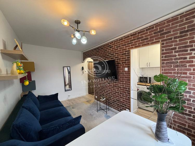 Locație Premium: Garsonieră Modernă la Piața Alba Iulia – Mutare Imediată - 8