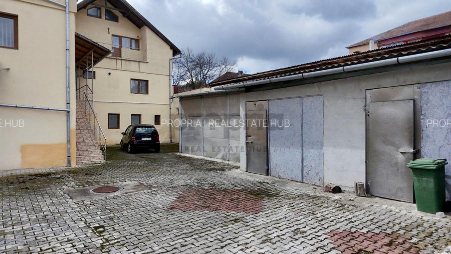 IMOBIL CU MULTIPLE DESTINAȚII - PRETABIL INVESTIȚIE - ORAȘ RUPEA - 0% COMISION - 5