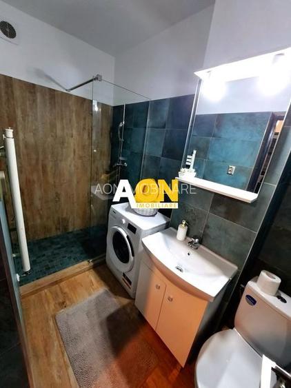 Garsoniera 30 mp utili, mobilata, utilata, et.3, Cetate - 6