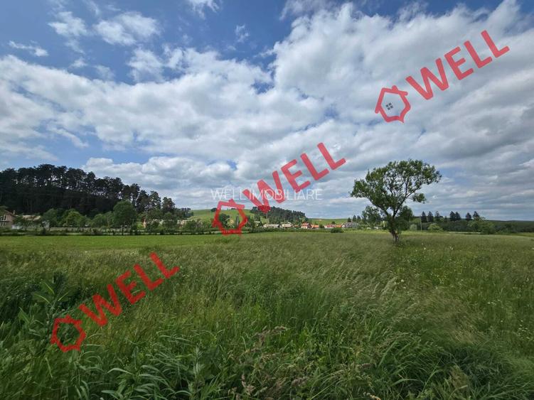 De vânzare teren partial intravilan în Întorsura Buzăului, pe strada Taberei! - 3