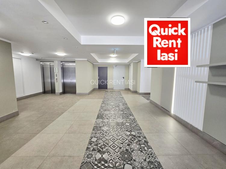 Tudor Silk District Residence Apartament 2Camere Lux Cu Loc Parcare Inclus - 18