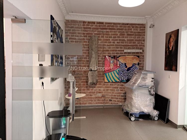 SPATIU PENTRU REZIDENTIAL,BIROURI NOTARIAT SAU CLINICA CISMIGIU - 9