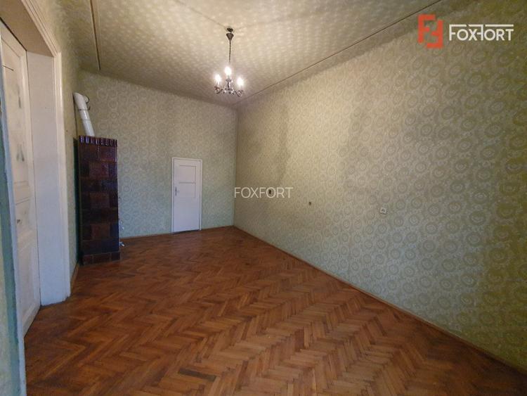 Apartament 3 camere in cladire istorica, 104 mp utili - Piata Maria - 10
