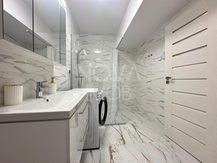 Apartament modern - Evolution, NOU, Sibiu - 12