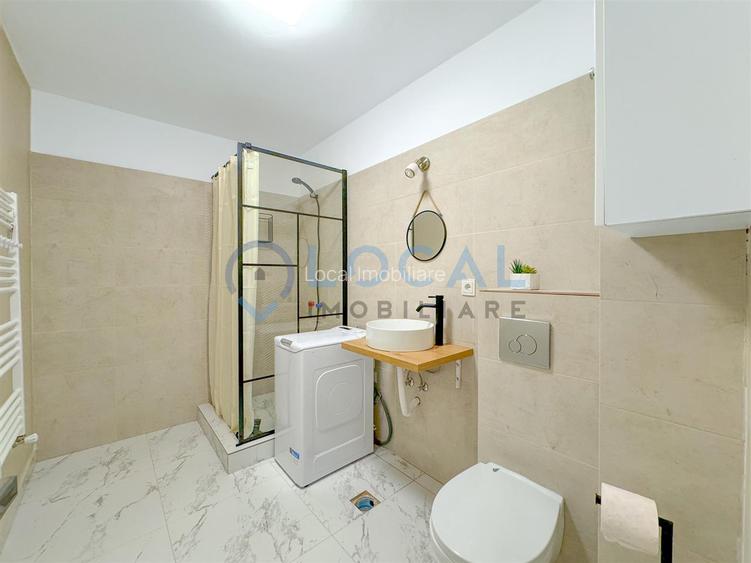 Apartament 2 camere | Mobilat | Bloc Nou | Semidecomandat - 7