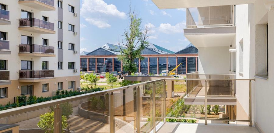 Apartament 2 Camere+BIROU / Hils Republica / 6 min metrou / Comision 0% - 9