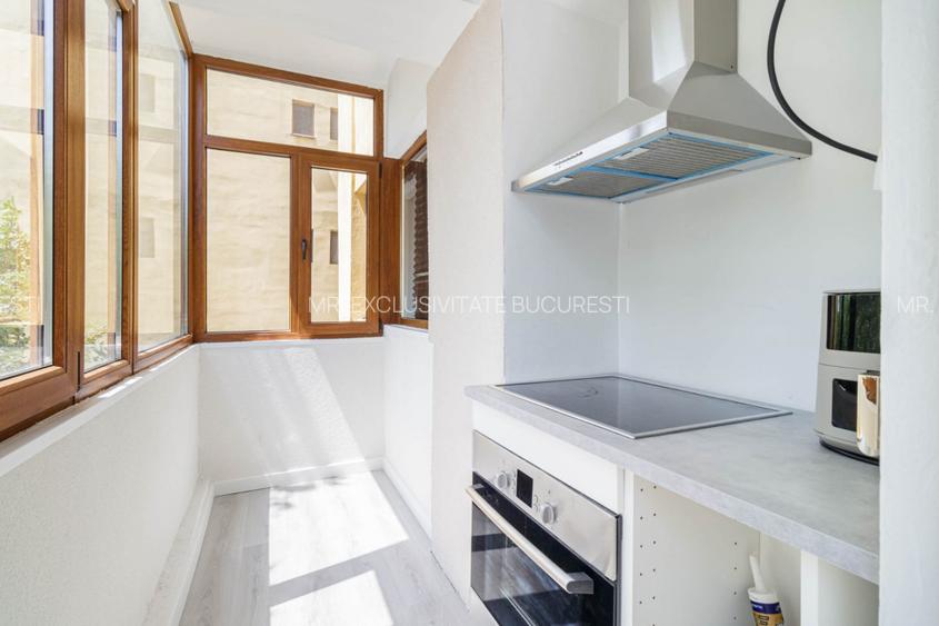 Apartament 2 camere complet mobilat și utilat - 8