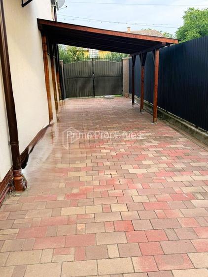 Vila individuală premium | 730 mp teren | 4 dormitoare | Garaj - 25