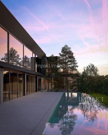 Teren 2000 m² cu AC pentru 2 vile individuale Buna Ziua~Proiect Unic - 3