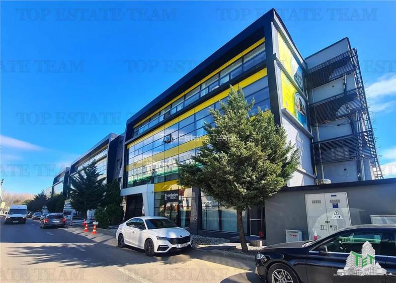 Spatiu de Birouri de 110 mp in Zona Otopeni aproape de Aeroport - 3