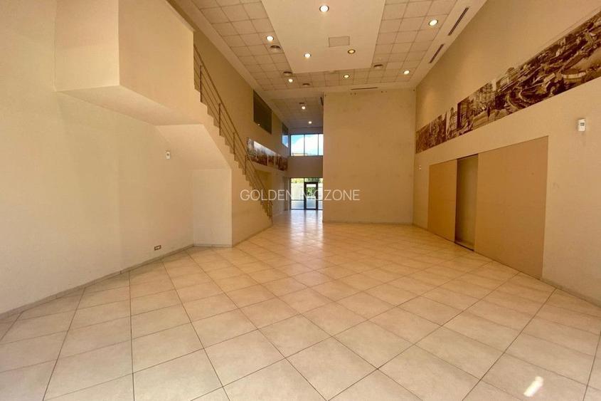 Spatii comercial stradal, splaiul Independentei,  Riverside Tower - 4