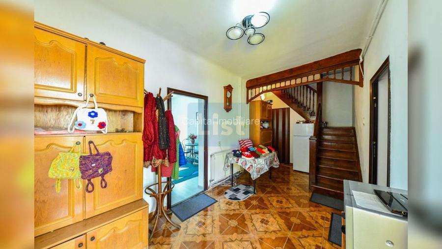 Casa familiala zona centrala Turda, cu 8 camere, fără comision!! - 16