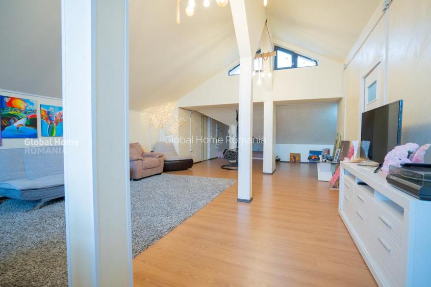 Pantelimon | Vila 8 Camere 556 MP + Teren 1038 MP + Garaj | Constructie 2020 - 41