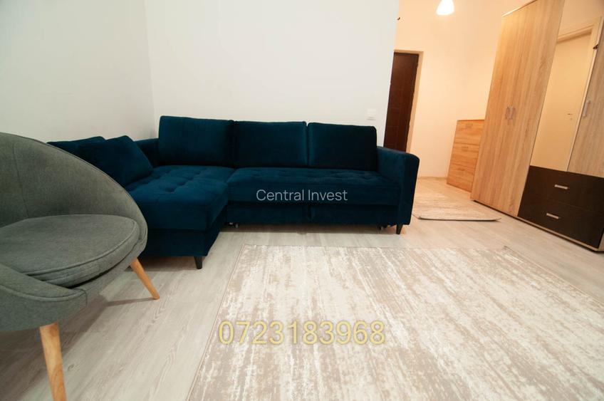 Garsoniera Militari Residence, Complex Avangarde Rezidential, comision 0 - 2