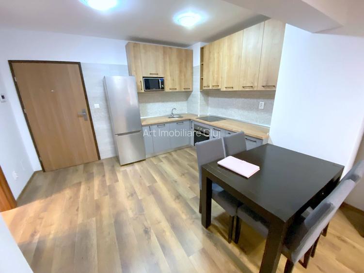 2 camere, bloc nou cu garaj, in Gheorgheni, Viva City zona Iulius Mall - 5