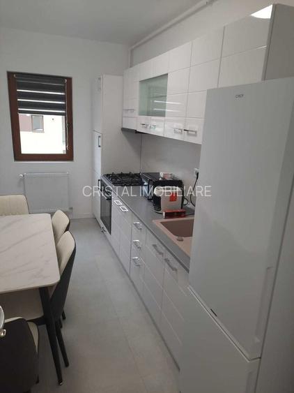 De închiriat apartament 2 camere Metalurgiei - 5