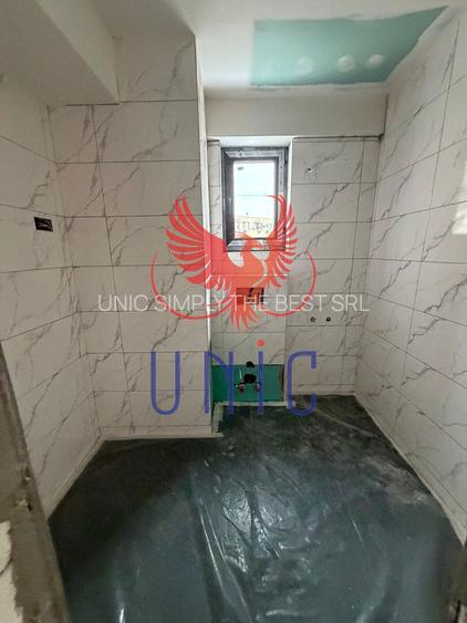 3 camere, la etajul 2- Bloc nou George Enescu zona Lidl - 9