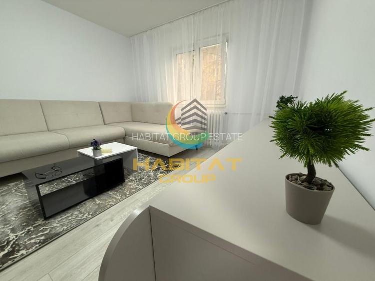 2 camere mobilat etaj 1 Brancoveanu - 2