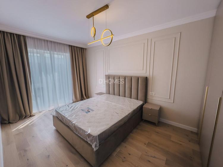 Prima Închiriere I Vilă 3 camere | Pipera Plaza | Curte privată - 12