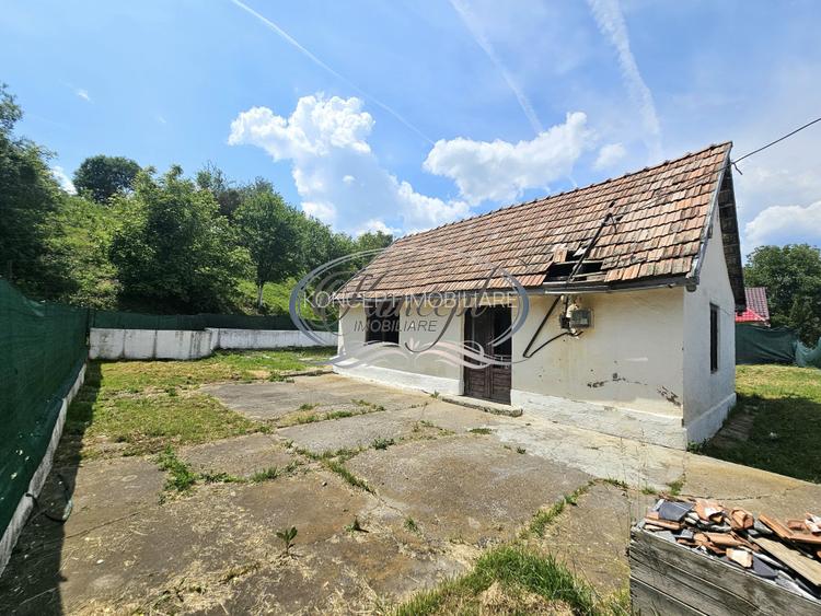 Teren intravilan in Sat Gheorghieni, cu toate utilitatile si front generos - 2