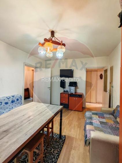 Apartament cu 3 camere de vânzare în zona Noua - 6