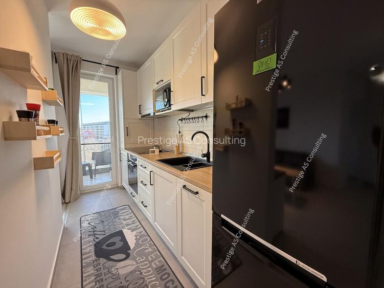 Apartament 2 Camere | Etaj 3 +Parcare subterana | City of Mara-Circumvalatiunii - 6