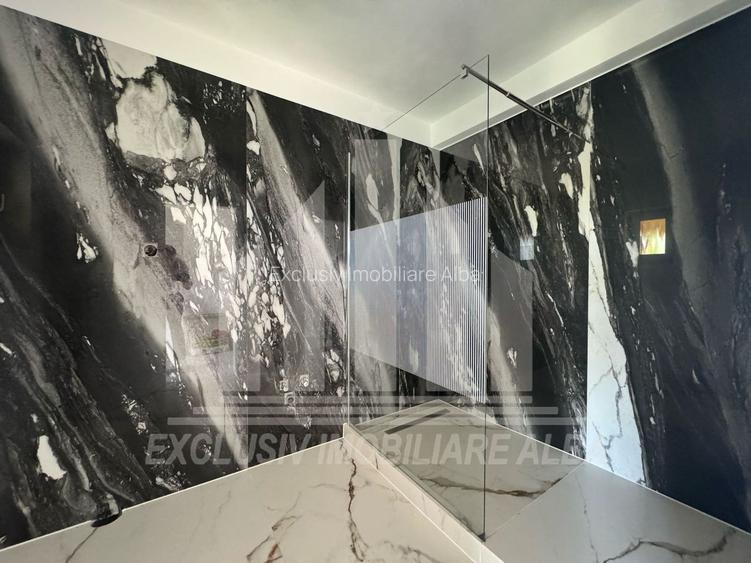 Casa insiruita | La cheie | 105 mp | Toate utilitatile | Alba-Micesti - 4