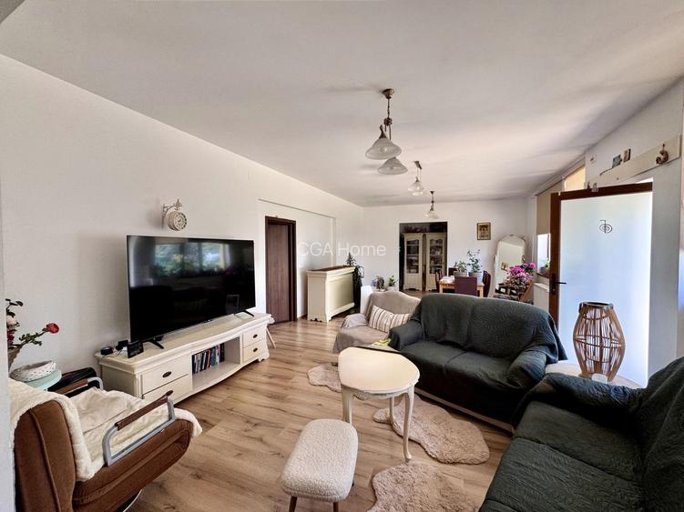 CASA 5 CAMERE, BD. PIPERA, IANCU NICOLAE, CU SPATIU VERDE SI CURTE - 2
