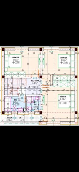 Vila 4 camere + mansarda,încălzire pardoseala,2 pasi de București - 3