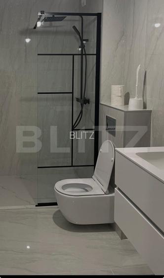 Apartament 1 camera, 40 mp, zona Blocuri - 8