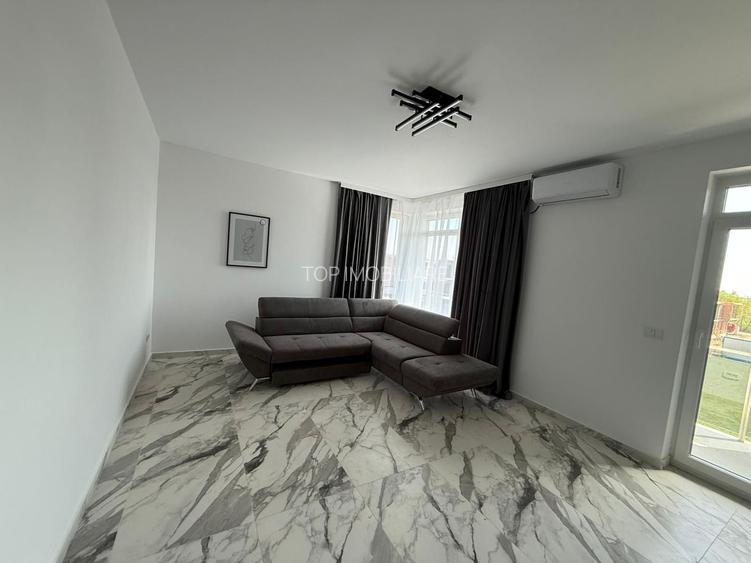 INCHIRIEZ  APARTAMENT DECOMANDAT CU TERASA DE 18 MP- PET FRIENDLY - 6