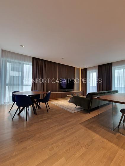 Pipera - Iancu Nicolae - Apartament 3 camere - LUX - Totul Nou 2026 - parcare - 2