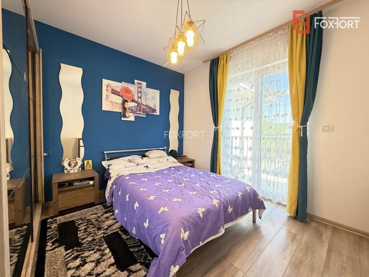 COMISION 0% Apartament cu 2 camere de inchiriat in Dumbravita - 16
