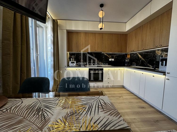 Apartament ultrafinisat | 2 camere | Cartier Terra-Floresti - 8