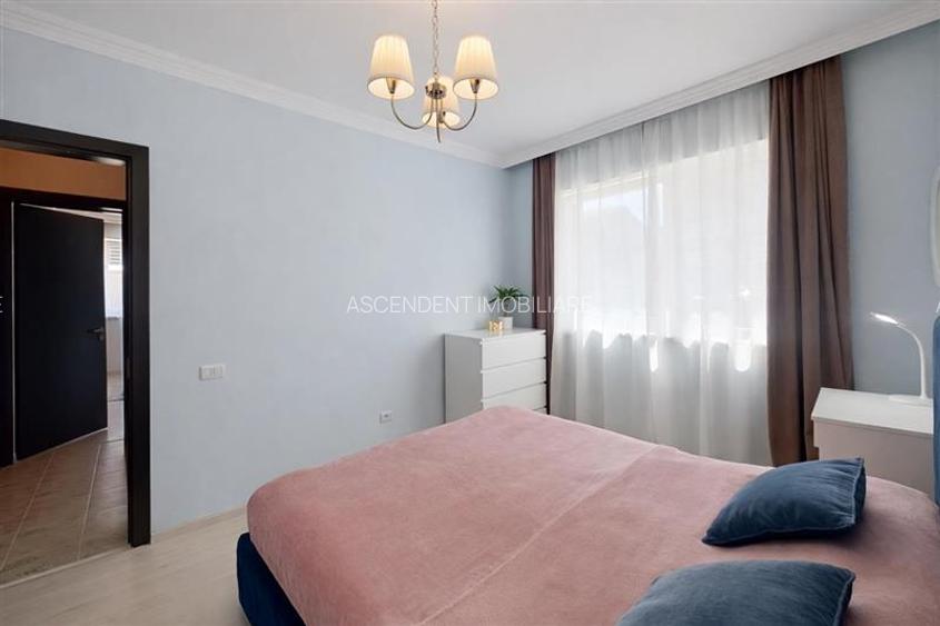 Elegant,decomandat,mobilat,utilat,apreciabila cromatica,Sanpetru,Brasov - 8