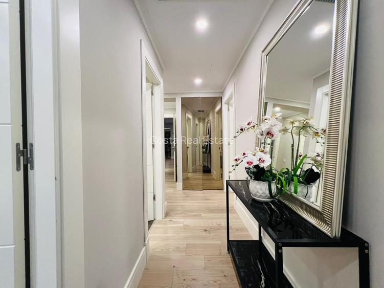 Inchiriere Apartament 4 Camere Bloc cu /Piscina/Loc de Joaca/ Sala Fitness - 21