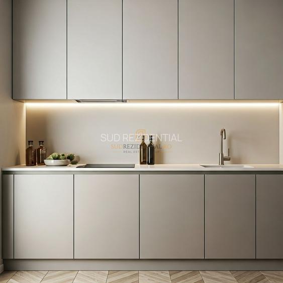 Apartament nou cu 2 camere tip studio, Confort Urban Evolution, Sect 5 - 5