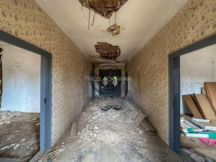 Casa renovabila / demolabila și teren de vanzare | Cioranii de Sus - 6