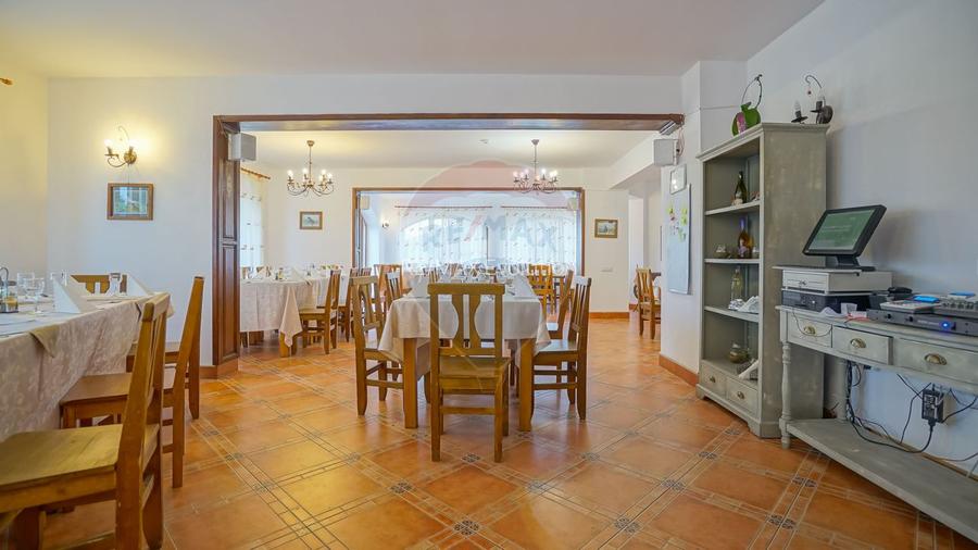 Complex Turistic Panicel, DN73A - 9