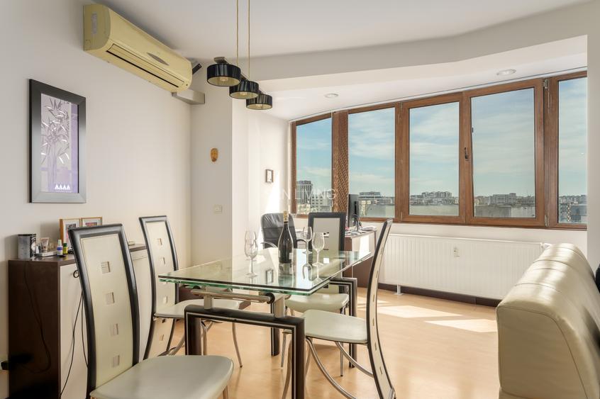 3 camere Tineretului | 100 mp | lângă parc și metrou | mobilat - 4