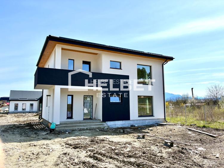 5 Camere / Sânpetru / 143 mp Utili - 2