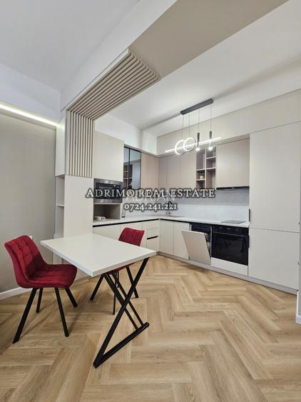 PRIMUL CHIRIAS - Ap2cam - Primavera Residence - Parcare Privata - 700 euro - 8