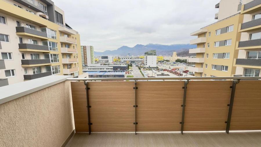 Apartament 2 camere, loc parcare, pozitie excelenta, Urban Plaza - 21