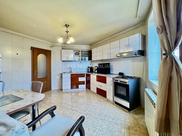 Liniste, lumina si vedere deschisa | 2 camere, 87 MP | 3 balcoane | Parcare  - 19