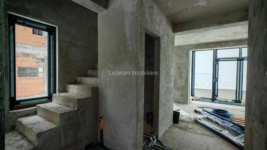 Casa individuala constructie noua la cheie in Ghimbav pret 250000euro - 29