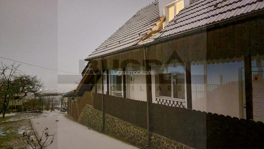 Casă spațioasă cu teren generos de 1000 mp in Dambul Rotund - 12