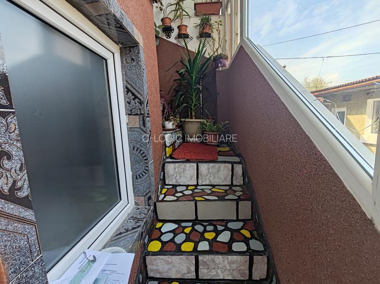 Garsoniera in casa, mobilata si utilata zona Craiter - 6