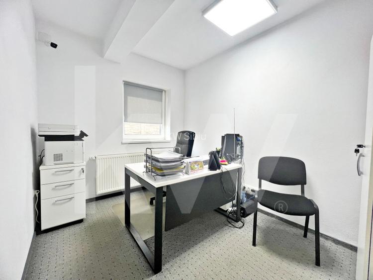 Casa mare cu teren generos – perfect impartita pentru birouri sau 4 apartamente - 16